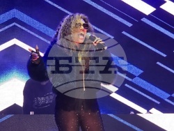 Добрич -"Молец" - "La Bouche" - концерт