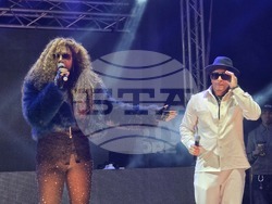 Добрич -"Молец" - "La Bouche" - концерт