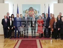 Снимка: Президентство