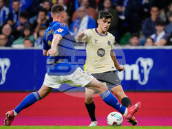 Spain Soccer La Liga