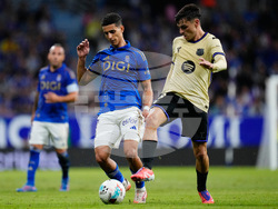 Spain Soccer La Liga