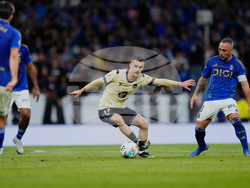 Spain Soccer La Liga