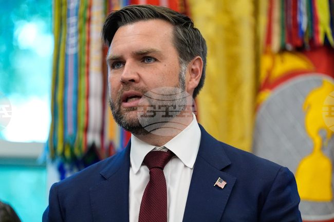 Ванс казва, че САЩ обмислят доставка на ракети "Томахок" за Украйна