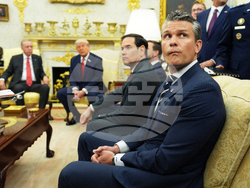 APTOPIX Trump US Turkey