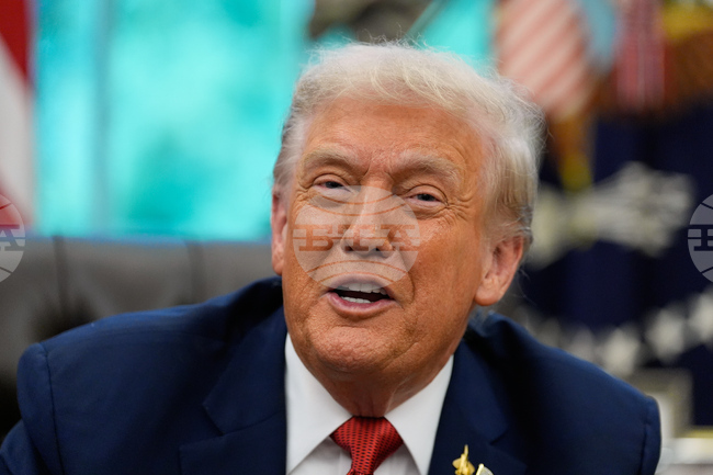 Тръмп отново заяви, че Украйна има шанс да си възвърне територия