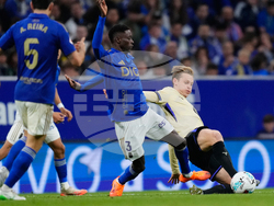 Spain Soccer La Liga