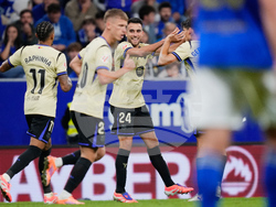 Spain Soccer La Liga