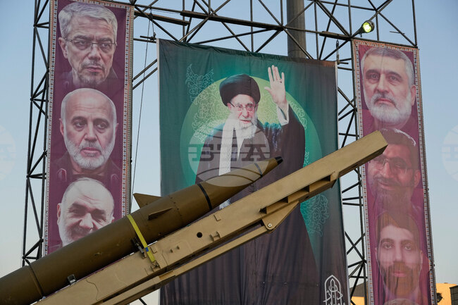 Ирански командир заяви, че Иран ще използва ракети с по-голям обсег на действие