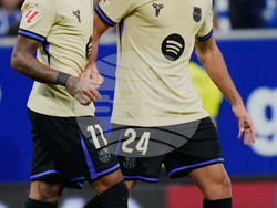 Spain Soccer La Liga