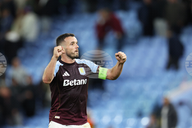 Макгин: "Болоня е много труден противник"