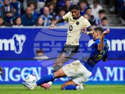 Spain Soccer La Liga