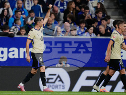 Spain Soccer La Liga