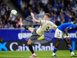 Spain Soccer La Liga