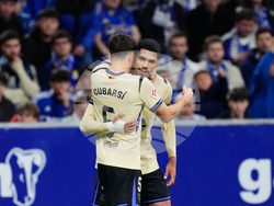 Spain Soccer La Liga