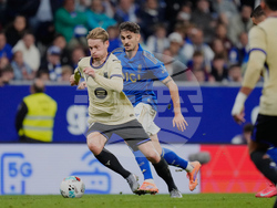 Spain Soccer La Liga