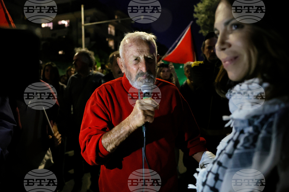 Italy Israel Palestinians