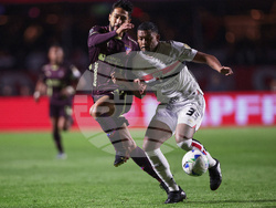 Brazil Ecuador Soccer Copa Libertadores