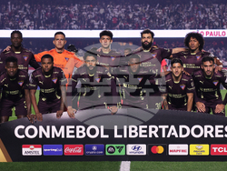 Brazil Ecuador Soccer Copa Libertadores