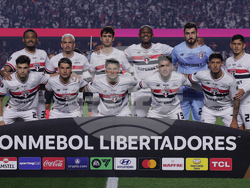 Brazil Ecuador Soccer Copa Libertadores