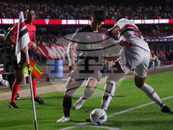 Brazil Ecuador Soccer Copa Libertadores