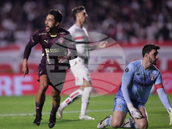 Brazil Ecuador Soccer Copa Libertadores
