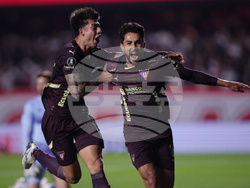 Brazil Ecuador Soccer Copa Libertadores