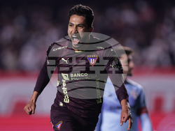 Brazil Ecuador Soccer Copa Libertadores