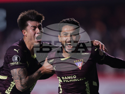 Brazil Ecuador Soccer Copa Libertadores