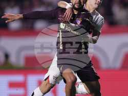 Brazil Ecuador Soccer Copa Libertadores