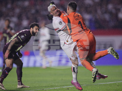 Brazil Ecuador Soccer Copa Libertadores