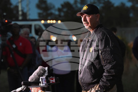 South Carolina Sheriff Charged