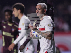 Brazil Ecuador Soccer Copa Libertadores