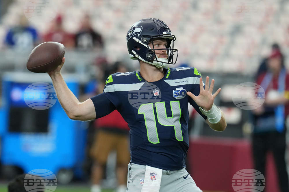 Seahawks Cardinals Football
