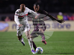 Brazil Ecuador Soccer Copa Libertadores