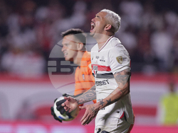 Brazil Ecuador Soccer Copa Libertadores