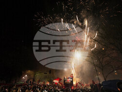 Argentina Brazil Soccer Copa Libertadores