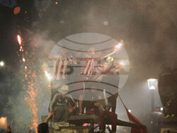 Argentina Brazil Soccer Copa Libertadores