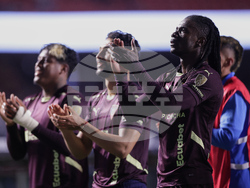 Brazil Ecuador Soccer Copa Libertadores