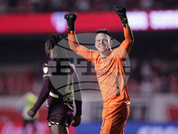 Brazil Ecuador Soccer Copa Libertadores