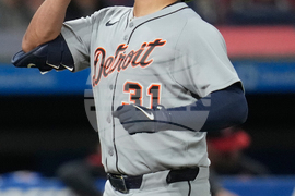 Tigers Guardians Baseball
