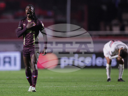 Brazil Ecuador Soccer Copa Libertadores