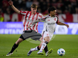 Argentina Brazil Soccer Copa Libertadores