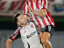 Argentina Brazil Soccer Copa Libertadores