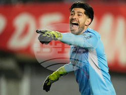 Argentina Brazil Soccer Copa Libertadores