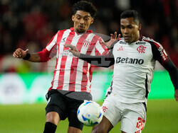 Argentina Brazil Soccer Copa Libertadores