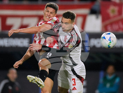 Argentina Brazil Soccer Copa Libertadores