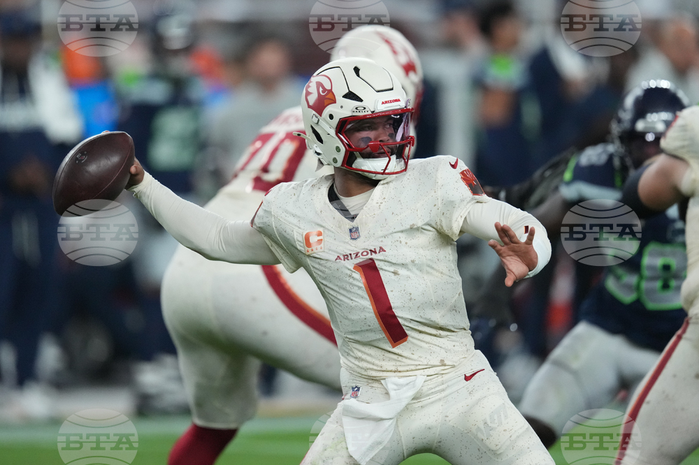 Seahawks Cardinals Football