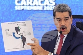 Trump Venezuela Military