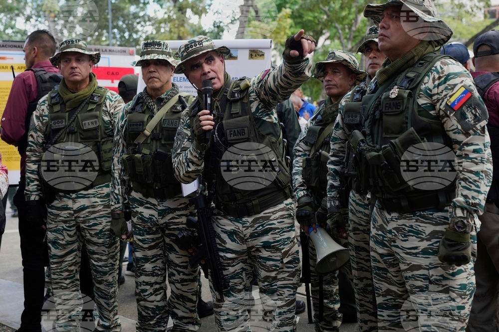 Trump Venezuela Military