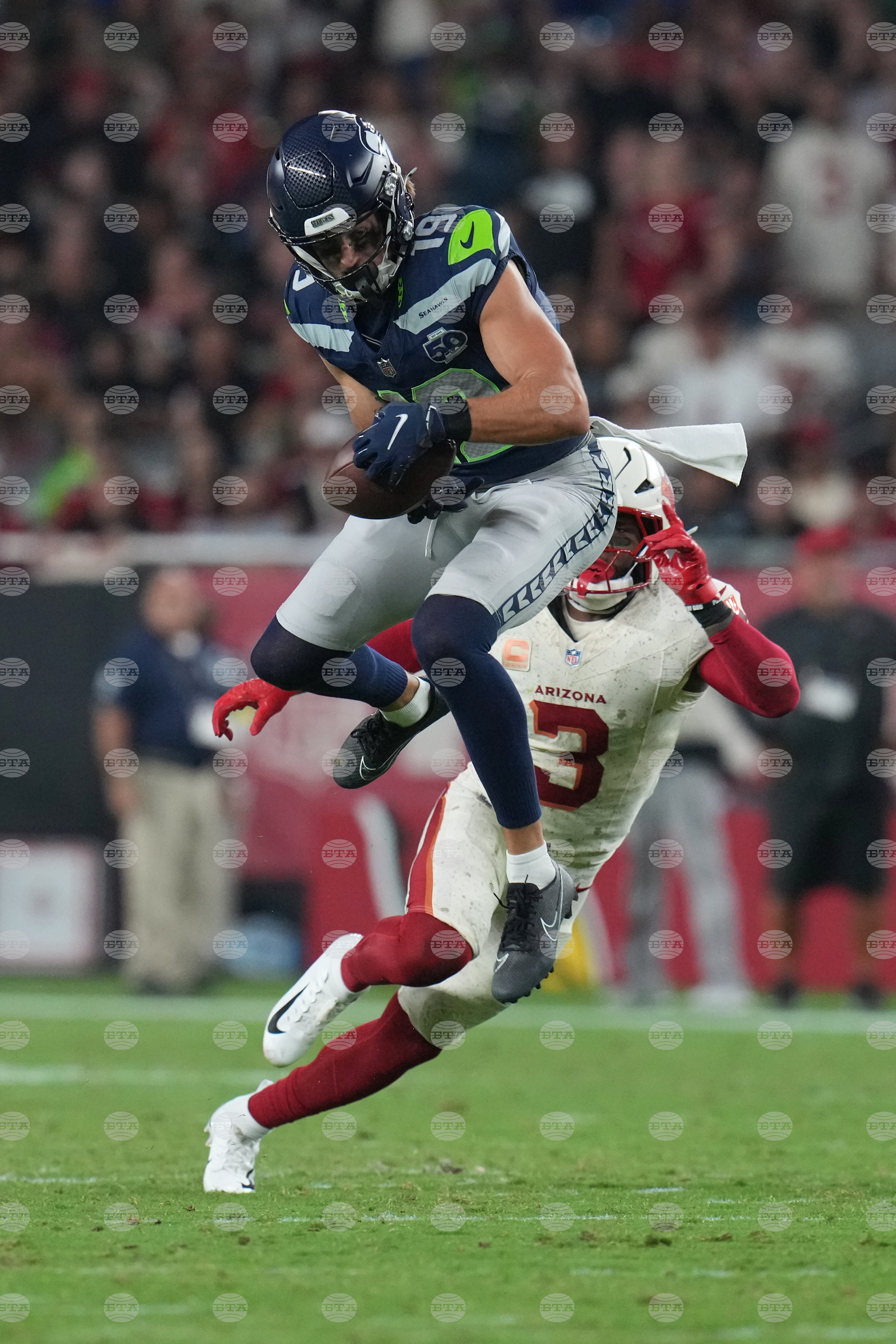 Seahawks Cardinals Football